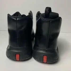 Prada | Shoes | Prada Men Vintage Chunky Derby Black Leather  display picture 2